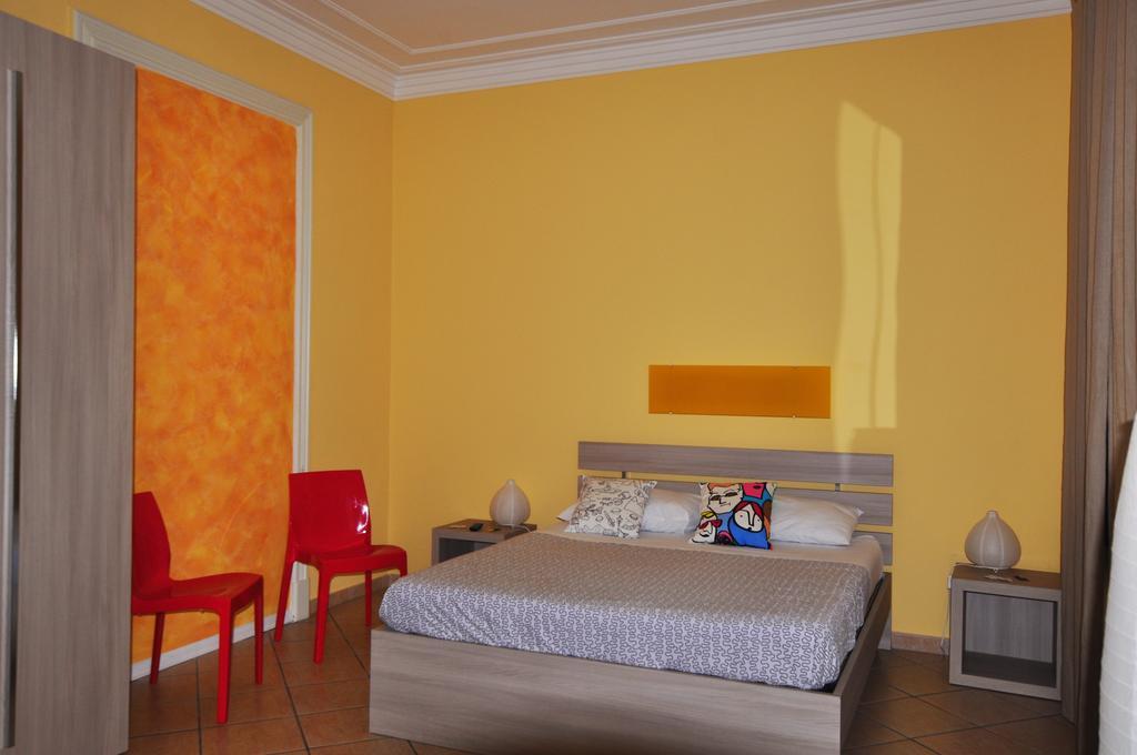 Superior Zimmer mit Kingsize-Bett